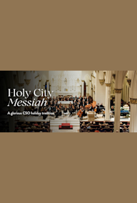 Holy City Messiah