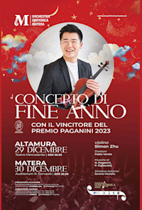 Concerto di Fine Anno