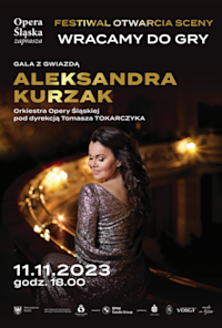 Gala z Gwiazdą: Aleksandra Kurzak