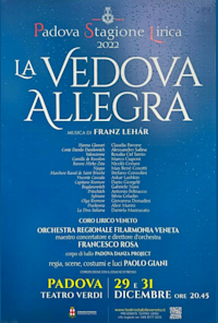 "La Vedova Allegra"