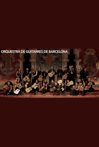 Orquestra de guitarres de Barcelona