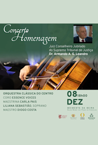 Concerto Homenagem Armando Leandro