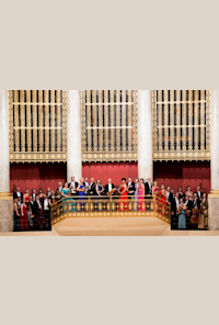 Silvester: Strauss Festival Orchester Wien