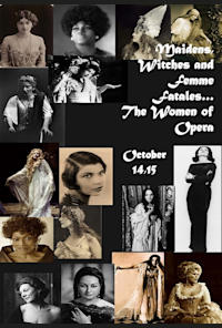 Maidens, Witches and Femme Fatales