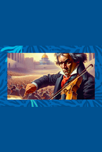 Guest Concert: Beethoven's Symphony No. 7 | The Israel Sinfonietta Beer Sheva