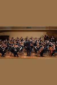 Orquestra Sinfônica da UFRJ: Bach, Vivaldi, Rameau, Händel