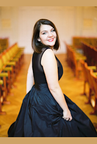 Sophie Rennert Mezzo-soprano; Graham Johnson Piano