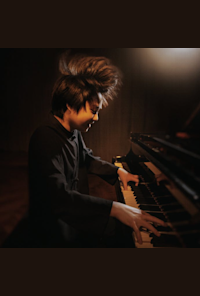 Mao Fujita, Piano