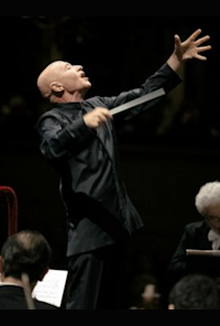 Christoph Eschenbach Conductor