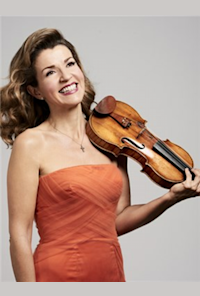 Anne-Sophie Mutter Violin Recital