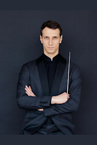 Alexander Gindin, piano National Philharmonic  Orchestra of Russia