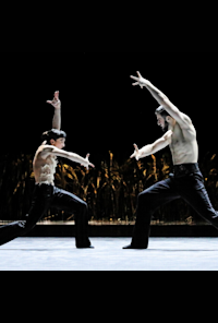 La Strada, Ballet von Marco Goecke