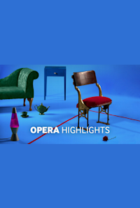 Opera Highlights Autumn 2020