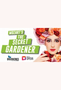 Mozart's The Secret Gardener @ Caramoor