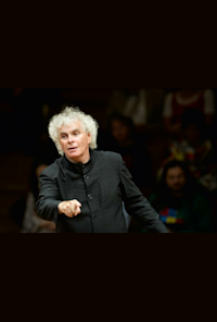 Chamber Orchestra of Europe, Sir Simon Rattle, Magdalena Kožená, Andrew Staples