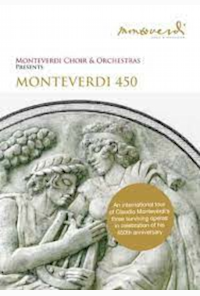 Monteverdi 450 At The V&A
