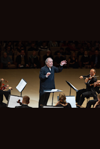 To mark the anniversary of Vadim Repin, Mariinsky Theater Symphony Orchestra