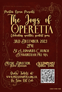 The Joys Of Operetta