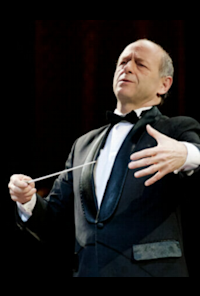 Iván Fischer, Conductor Royal Concertgebouw Orchestra