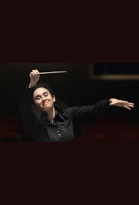 Gianna Fratta dirige Orchestra e Coro del Teatro Lirico di Cagliari