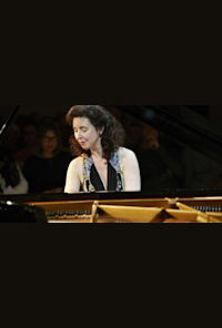 Angela Hewitt, Pianoforte