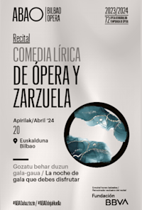 Comedia Lírica de Ópera y Zarzuela