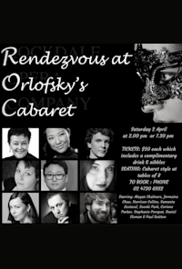 Rendezvous at Orlofsky's Cabaret