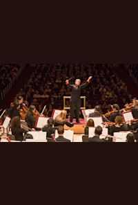 Juilliard Orchestra Conducted by Marin Alsop