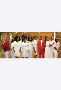 South Carolina Mass Choir