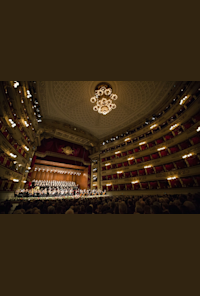 Nuit italienne avec la Scala de Milan