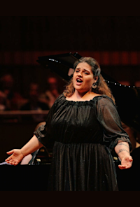 Concert for Young Audiences laureates Queen Elisabeth Competition 2023 : voice