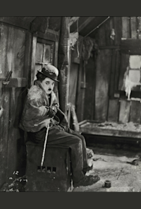 La Ruée vers l'or / Charlie Chaplin