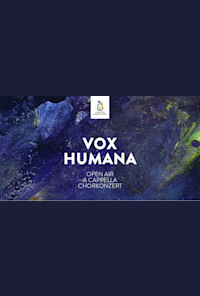 A cappella choir concert – Vox Humana Leipzig