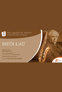 Bartók – Sárik: Bluebeard's Castle - jazz arrangement