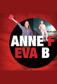 Anne Frank & Eva Braun