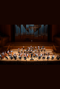 Michael Barenboim Greek Youth Symphony Orchestra (Ελληνική Συμφωνική Ορχήστρα Νέων Michael Barenboim)
