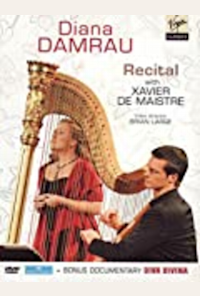 Recital Voice and Harp