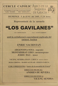 Los Gavilanes