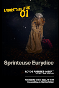 Sprinteuse Eurydice