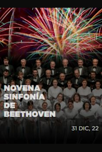 Novena sinfonía de beethoven