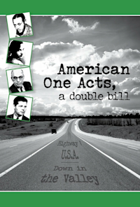 American One Acts, a double bill