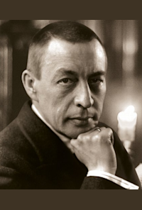 Rachmaninoff Concerts. Soloist: Ivan Bessonov