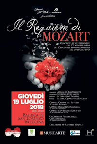 Il Requiem di Mozart