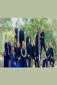 The DR Vocal Ensemble's Summer Concert out into the green