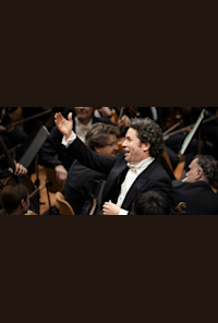 Gustavo Dudamel dirigiert Mahlers Sechste