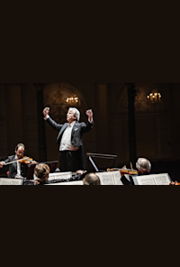 Hartmut Haenchen dirigeert Bruckners Symfonie nr. 7