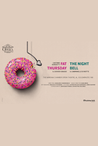 “Fat Thursday” and “The Night Bell” / Gaetano Donizetti