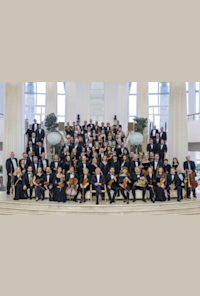 Subscription series No. 24: «National Philharmonic Orchestra of Russia»