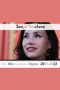 Sonya Yoncheva in Recital