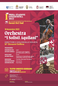 Orchestra “I Solisti Aquilani”